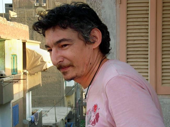 Egypt court convicts 6 for killing Frenchman in 2013 | iNFOnews.ca
