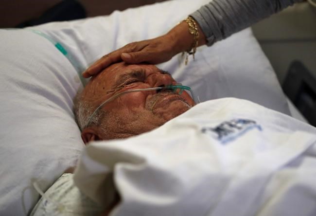 Mideast's confirmed coronavirus death toll goes over 50,000 | iNFOnews.ca Mideast's confirmed coronavirus death toll goes over 50,000 | iNFOnews.ca