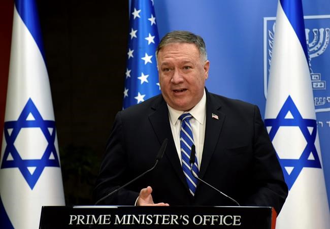 Pompeo in Sudan visit pushes normalizing ties with Israel | iNFOnews.ca Pompeo in Sudan visit pushes normalizing ties with Israel | iNFOnews.ca