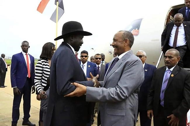 Sudanese government, key rebel group to restart peace talks | iNFOnews.ca