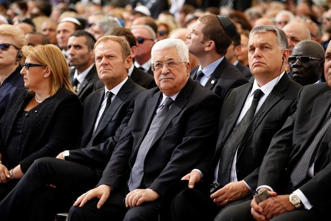 In death, Peres brings Israelis, Palestinians together | iNFOnews.ca In death, Peres brings Israelis, Palestinians together | iNFOnews.ca