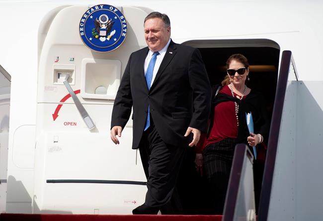 Pompeo: Trump threat to Turkey shows US commitment to Kurds | iNFOnews.ca Pompeo: Trump threat to Turkey shows US commitment to Kurds | iNFOnews.ca