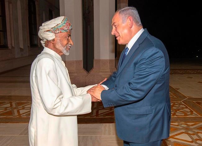 Secret no more: Israel's outreach to Gulf Arab states | iNFOnews.ca Secret no more: Israel's outreach to Gulf Arab states | iNFOnews.ca