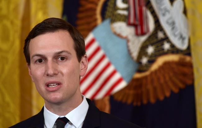 Kushner in Morocco to build support for Mideast peace plan | iNFOnews.ca Kushner in Morocco to build support for Mideast peace plan | iNFOnews.ca
