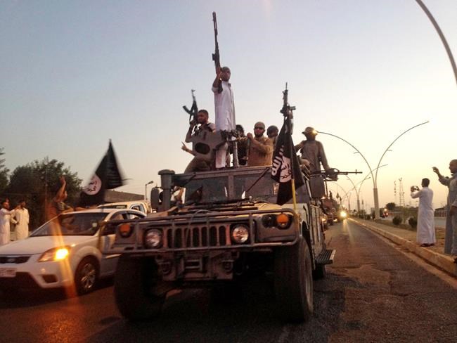 Amnesty says Islamic State group decimated rural Iraq | iNFOnews.ca