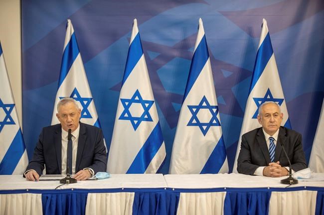 Israel's Netanyahu accepts compromise, avoids election | iNFOnews.ca Israel's Netanyahu accepts compromise, avoids election | iNFOnews.ca