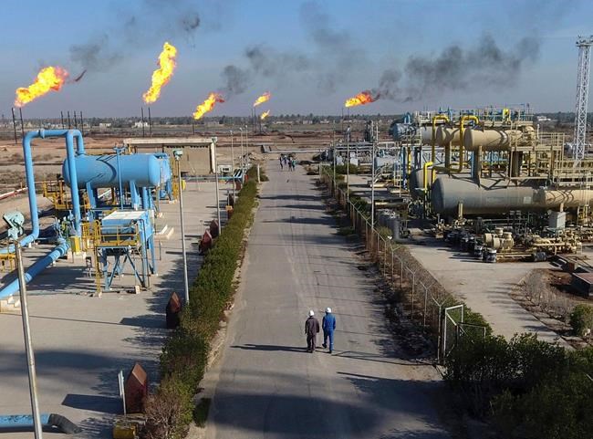 Mideast economies take massive hit with oil price crash | iNFOnews.ca Mideast economies take massive hit with oil price crash | iNFOnews.ca