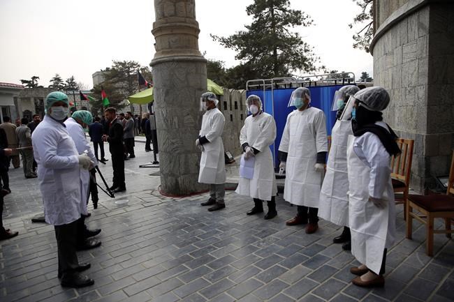 Ravaged by war, Middle Eastern countries face a new scourge | iNFOnews.ca
