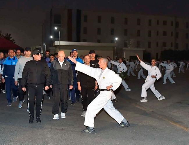 El-Sissi's call on Egyptians to lose weight creates a stir | iNFOnews.ca