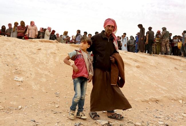 Aid officials report spike in Jordan deportations of Syrians | iNFOnews.ca Aid officials report spike in Jordan deportations of Syrians | iNFOnews.ca