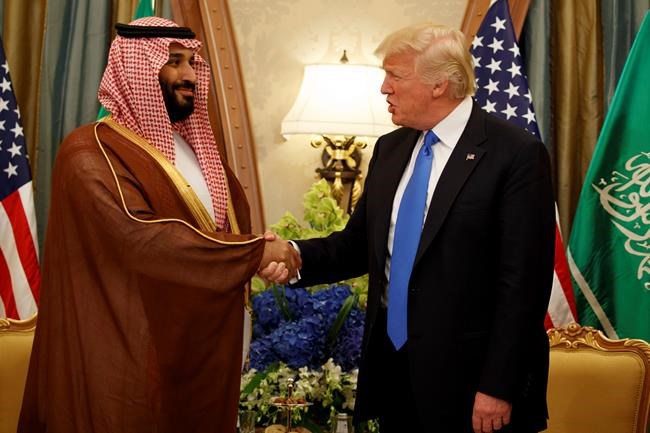 After Khashoggi, Saudi prince looks to rebuild image abroad | iNFOnews.ca After Khashoggi, Saudi prince looks to rebuild image abroad | iNFOnews.ca