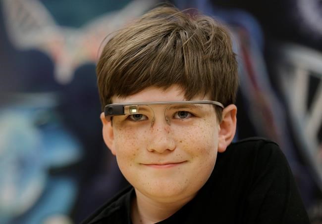 Can Google Glass help autistic children read faces? | iNFOnews.ca Can Google Glass help autistic children read faces? | iNFOnews.ca