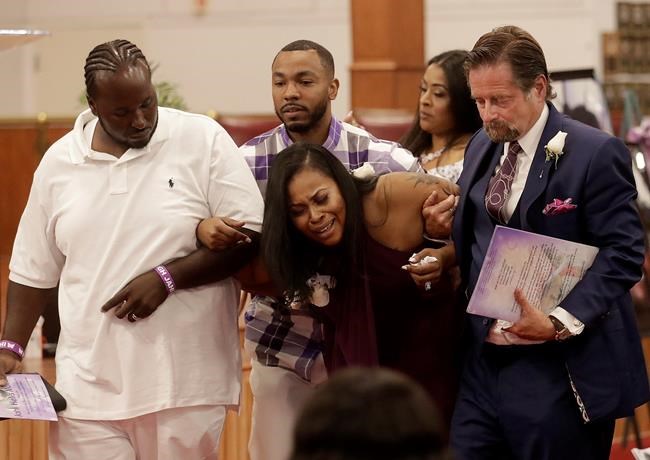 Mother of girl declared dead twice slams doctors at funeral | iNFOnews.ca Mother of girl declared dead twice slams doctors at funeral | iNFOnews.ca