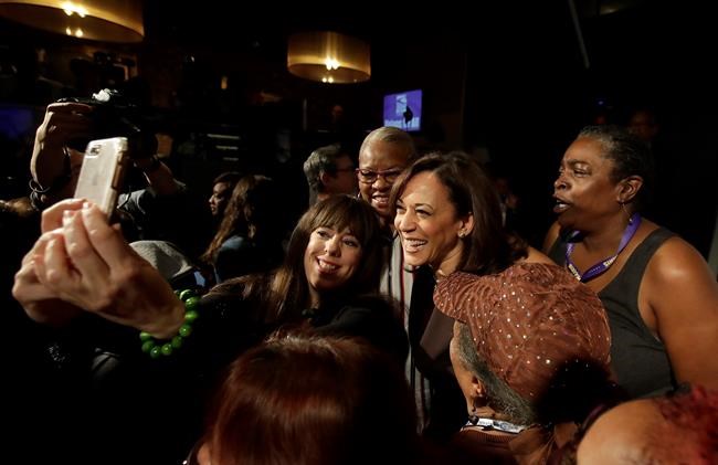Democratic presidential hopefuls to woo California activists | iNFOnews.ca Democratic presidential hopefuls to woo California activists | iNFOnews.ca