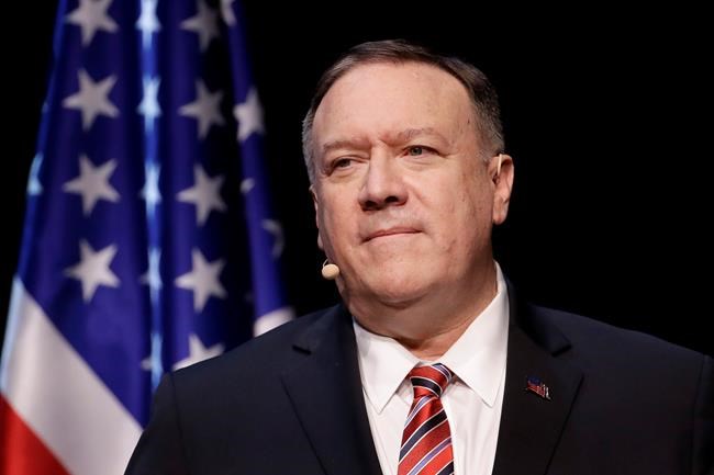 Pompeo sees Japan, SKorea FMs as new sanctions hit NKorea | iNFOnews.ca
