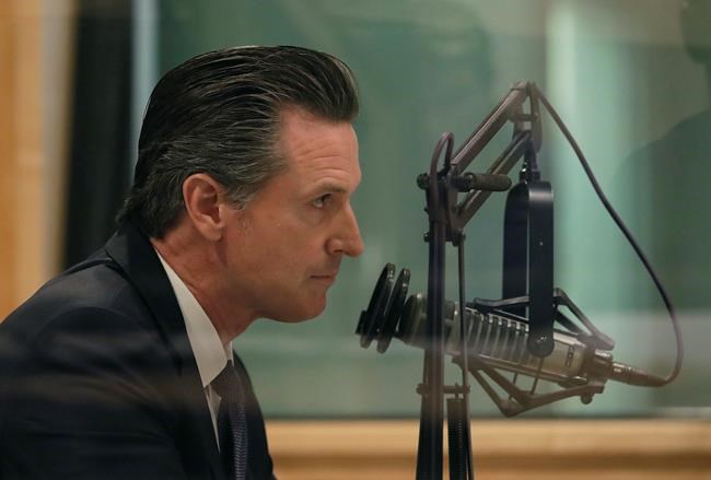 The Latest: Republican Cox won't offer position on Kavanaugh | iNFOnews.ca