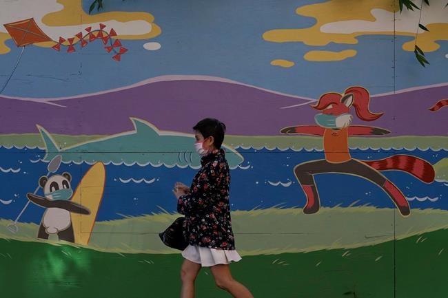 VIRUS TODAY: Hospitals desperate for help as cases pile up | iNFOnews.ca CP1535312607