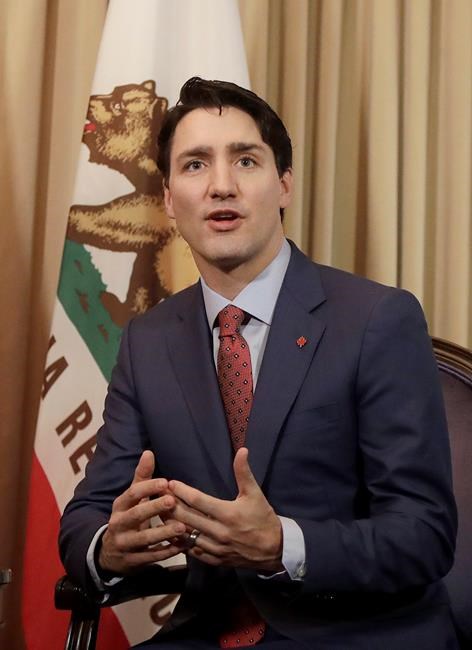Trudeau strikes co-operative tone in seeking NAFTA deal | iNFOnews.ca