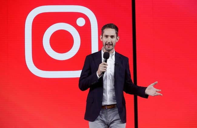 Instagram unveils new video service in challenge to YouTube | iNFOnews.ca CP18762596