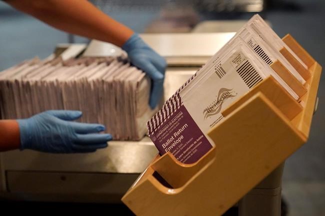 6 key questions going into the 2020 presidential election | iNFOnews.ca 6 key questions going into the 2020 presidential election | iNFOnews.ca