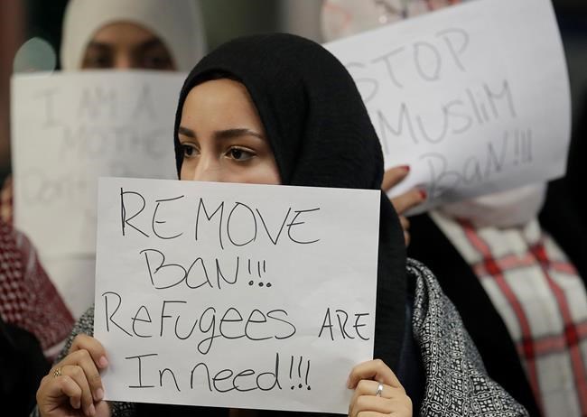 The Latest: Yemeni mom reunites with dying son in Oakland | iNFOnews.ca The Latest: Yemeni mom reunites with dying son in Oakland | iNFOnews.ca