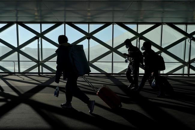 VIRUS TODAY: Vaccine deal reached, jobless claims still high | iNFOnews.ca CP2039062592