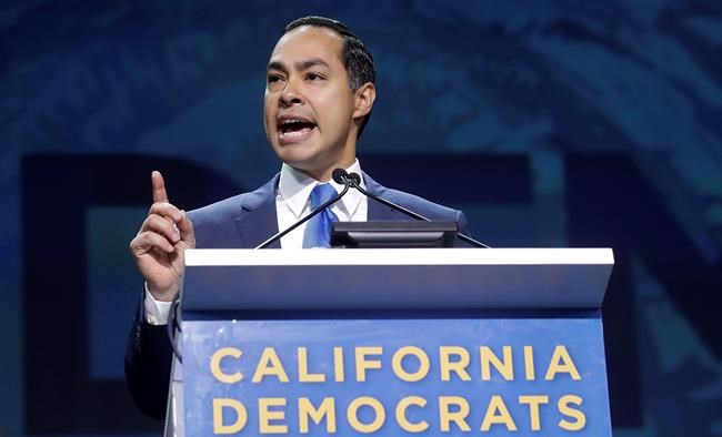 2020 Democrats grapple with California's electoral buzz saw | iNFOnews.ca