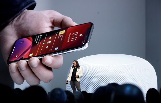 The Latest: Apple splits iTunes software on Macs into 3 apps | iNFOnews.ca The Latest: Apple splits iTunes software on Macs into 3 apps | iNFOnews.ca