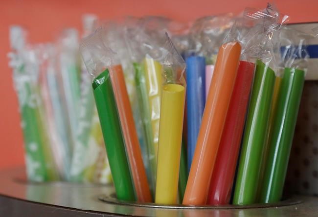San Francisco to consider outlawing plastic straws, stirrers | iNFOnews.ca San Francisco to consider outlawing plastic straws, stirrers | iNFOnews.ca