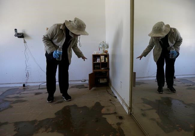 Vietnamese families forced out by San Jose floods | iNFOnews.ca Vietnamese families forced out by San Jose floods | iNFOnews.ca