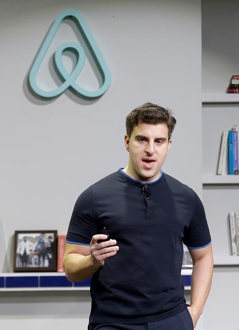 Airbnb sues hometown San Francisco over rental regulation | iNFOnews.ca