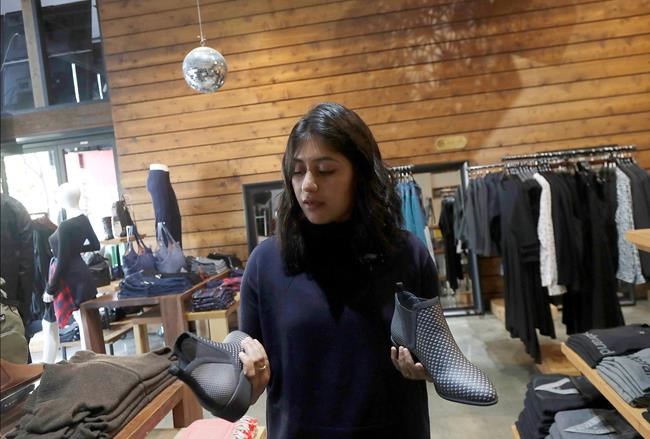 Fashion firms upend design routine to focus on speed, trends | iNFOnews.ca