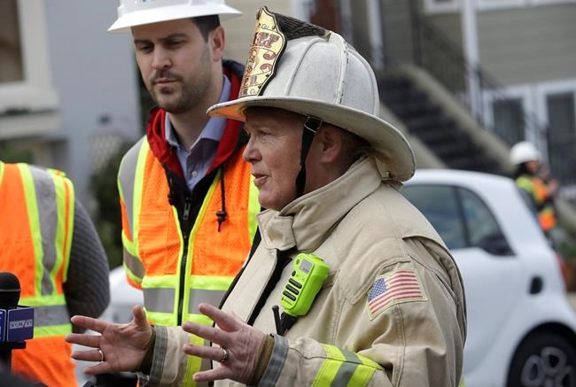 The Latest: Utility says crews had to hand dig gas shut-off | iNFOnews.ca The Latest: Utility says crews had to hand dig gas shut-off | iNFOnews.ca