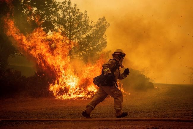 What ignited many of California's worst wildfires a mystery | iNFOnews.ca