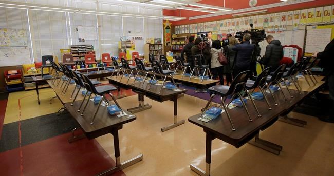 Clarification: Oakland Teachers Strike story | iNFOnews.ca Clarification: Oakland Teachers Strike story | iNFOnews.ca