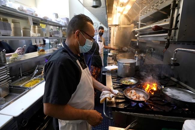 From restaurants to retailers, virus transformed economies | iNFOnews.ca