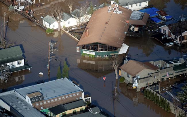 The Latest: 2 flooded California towns remain inaccessible | iNFOnews.ca