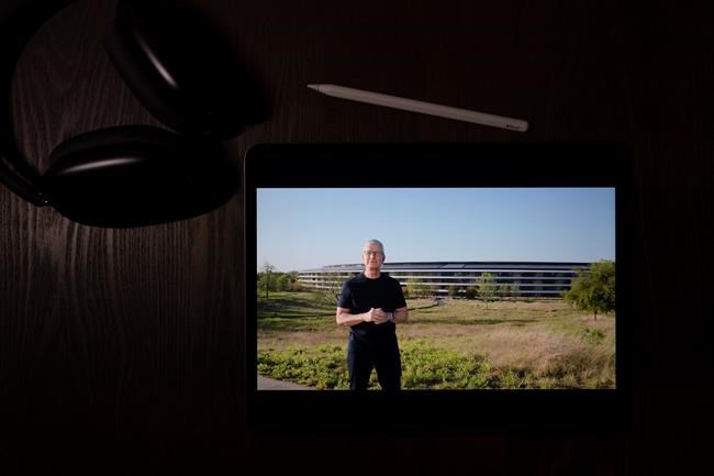 Apple unveils new products, schedules privacy crackdown | iNFOnews.ca