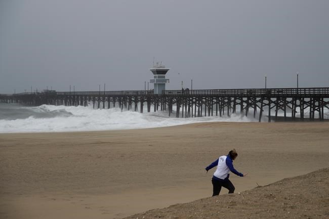2 dead as storm lashes Southern California | iNFOnews.ca