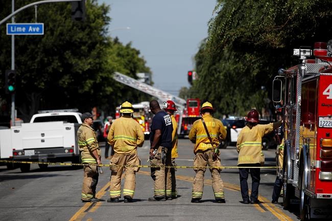 Police: Gunman lured firefighters to retirement home | iNFOnews.ca Police: Gunman lured firefighters to retirement home | iNFOnews.ca