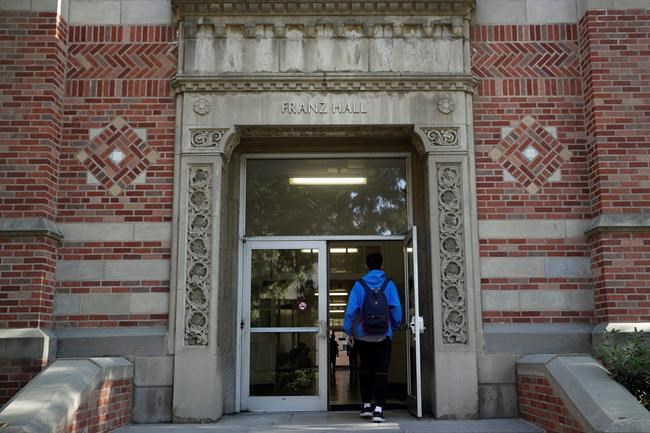 The Latest: Cal State LA measles quarantine grows to 656 | iNFOnews.ca