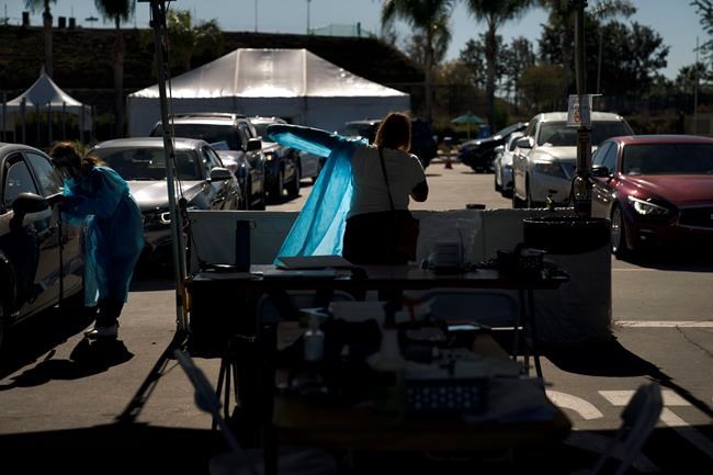 Pandemic politics leave DC in gridlock as virus surges | iNFOnews.ca