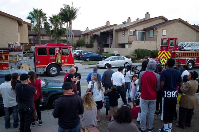 2 killed in small plane crash near Los Angeles | iNFOnews.ca 2 killed in small plane crash near Los Angeles | iNFOnews.ca