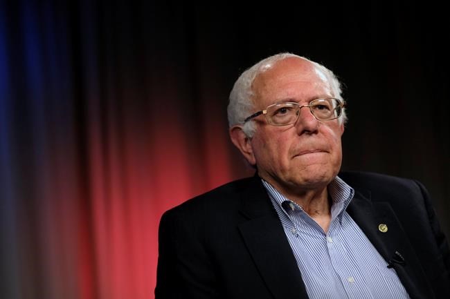 Sanders: Democratic convention could be 'messy' | iNFOnews.ca CP1581703770