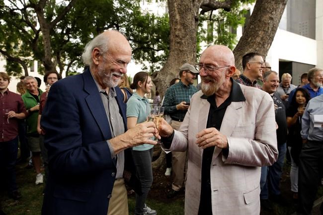AP Explains: Why gravitational wave researchers won a Nobel | iNFOnews.ca AP Explains: Why gravitational wave researchers won a Nobel | iNFOnews.ca