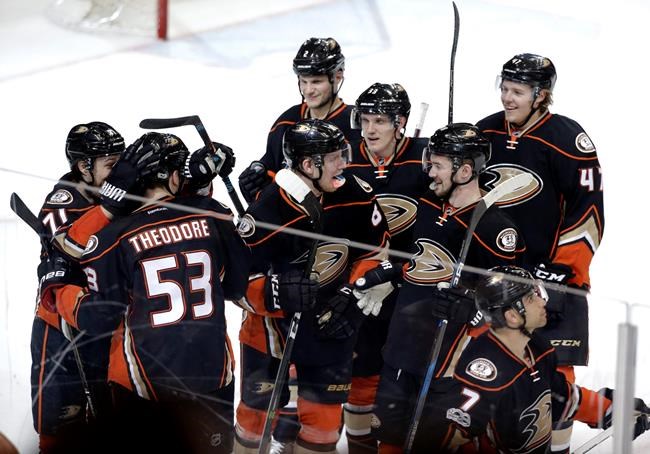 Special teams crucial in Calgary Flames-Anaheim Ducks playoff series | iNFOnews.ca