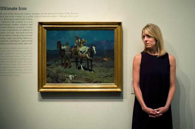 Gallery owner alleges major US Western art sale defamed him | iNFOnews.ca