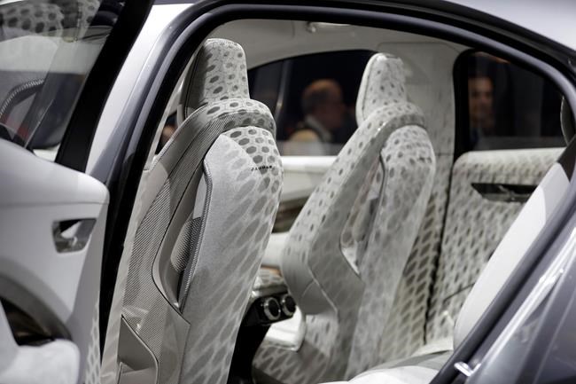 America's shift to SUVs is on display at L.A. Auto Show | iNFOnews.ca America's shift to SUVs is on display at L.A. Auto Show | iNFOnews.ca