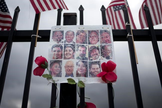 A year after attack in San Bernardino, faithful seek unity | iNFOnews.ca