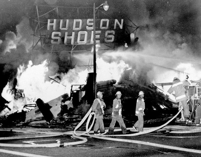 AP Was There: Watts riots erupt in Black LA neighbourhood | iNFOnews.ca